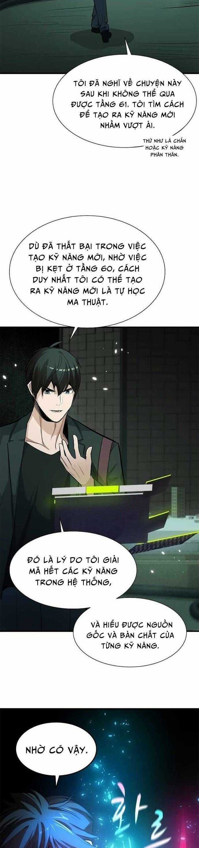 Hầm Ngục Hướng Dẫn Cấp Địa Ngục Chapter 91 trang 14