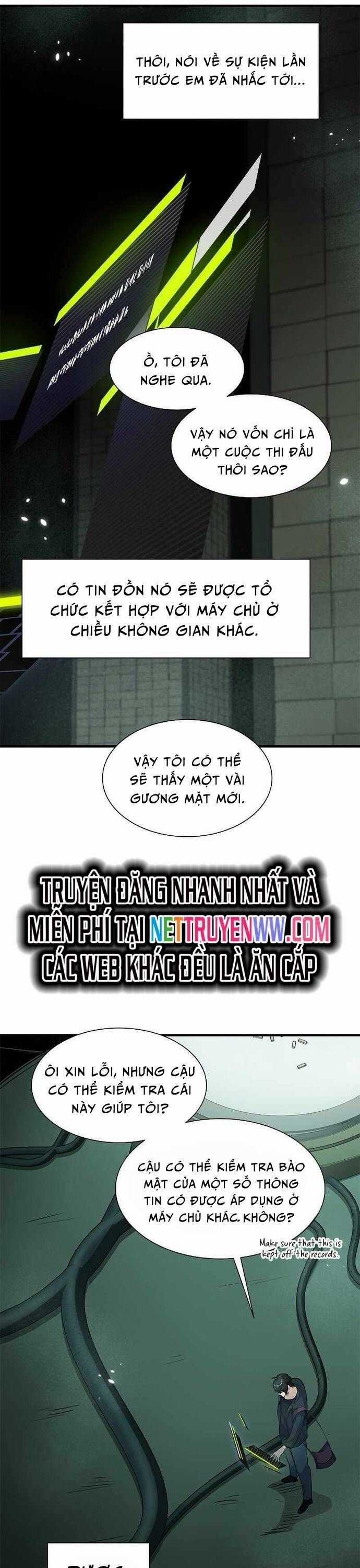 Hầm Ngục Hướng Dẫn Cấp Địa Ngục Chapter 91 trang 16
