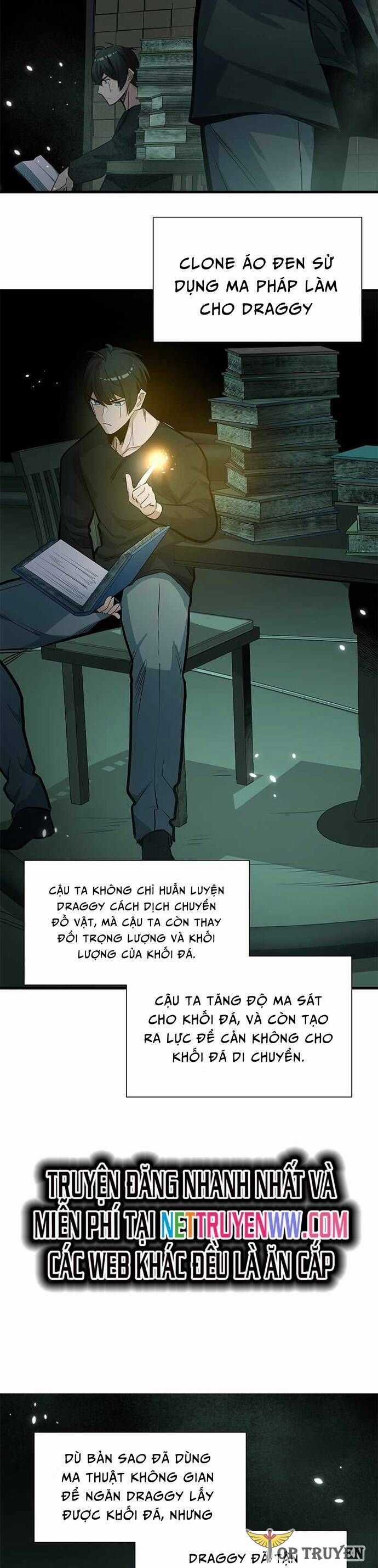 Hầm Ngục Hướng Dẫn Cấp Địa Ngục Chapter 91 trang 2