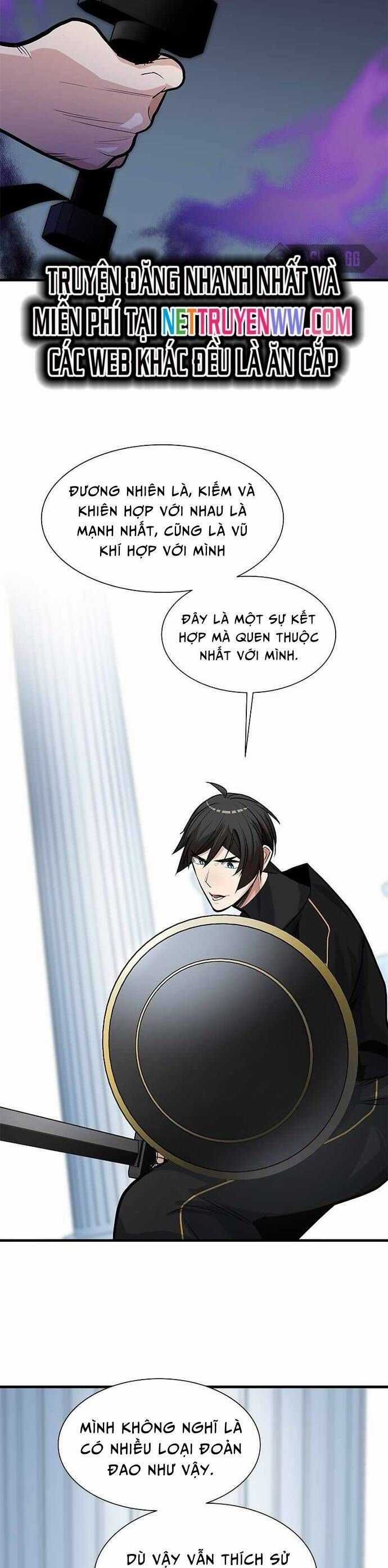 Hầm Ngục Hướng Dẫn Cấp Địa Ngục Chapter 91 trang 26