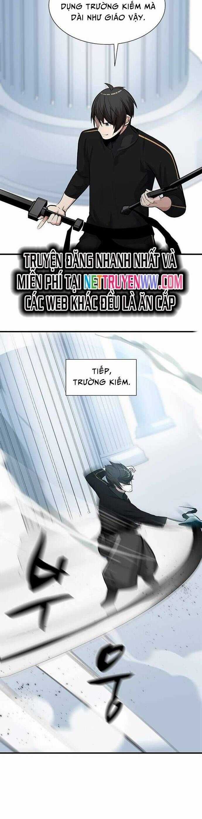 Hầm Ngục Hướng Dẫn Cấp Địa Ngục Chapter 91 trang 27