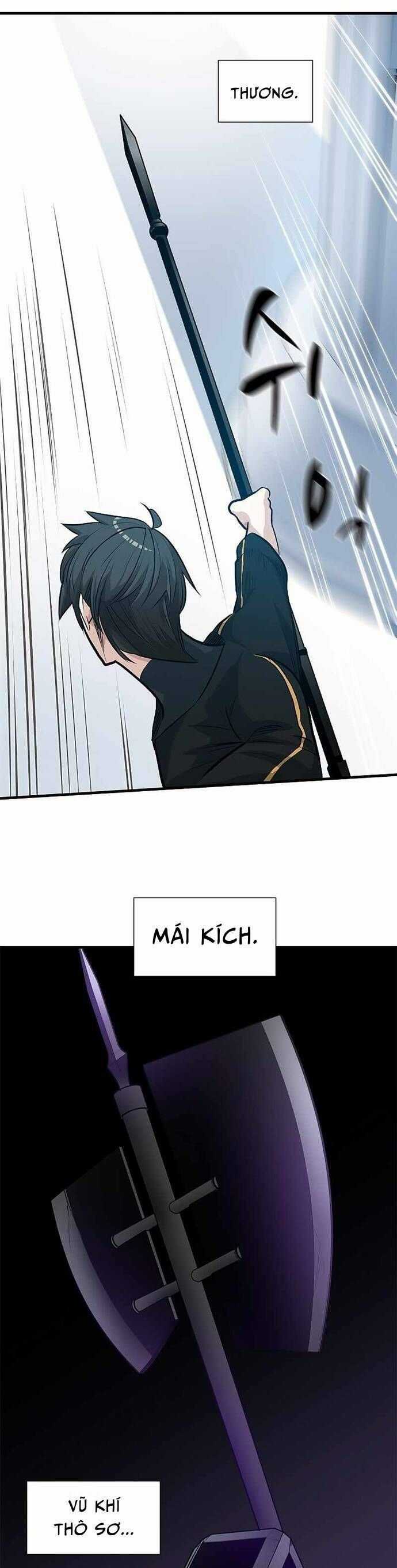 Hầm Ngục Hướng Dẫn Cấp Địa Ngục Chapter 91 trang 28