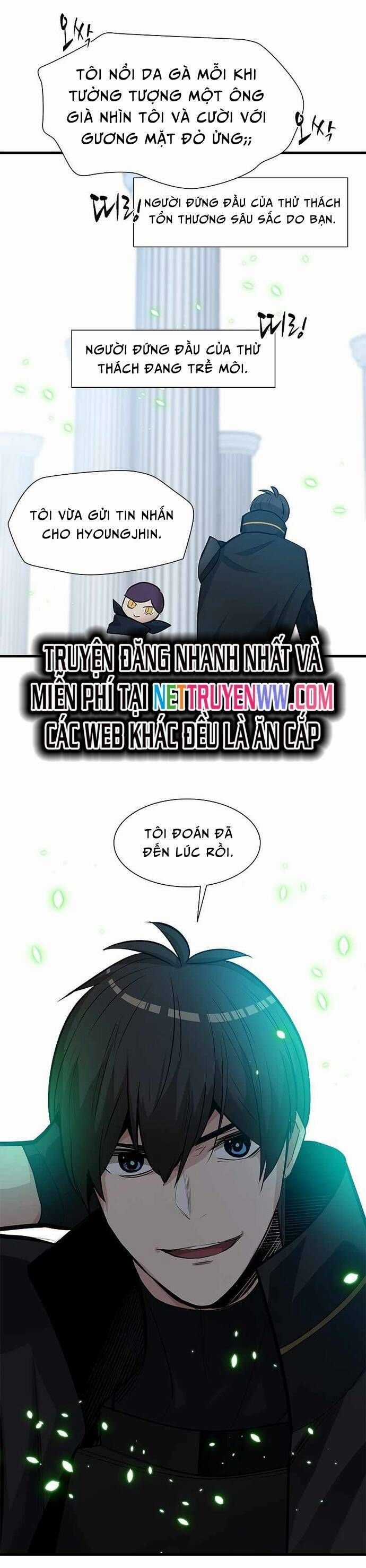 Hầm Ngục Hướng Dẫn Cấp Địa Ngục Chapter 91 trang 32