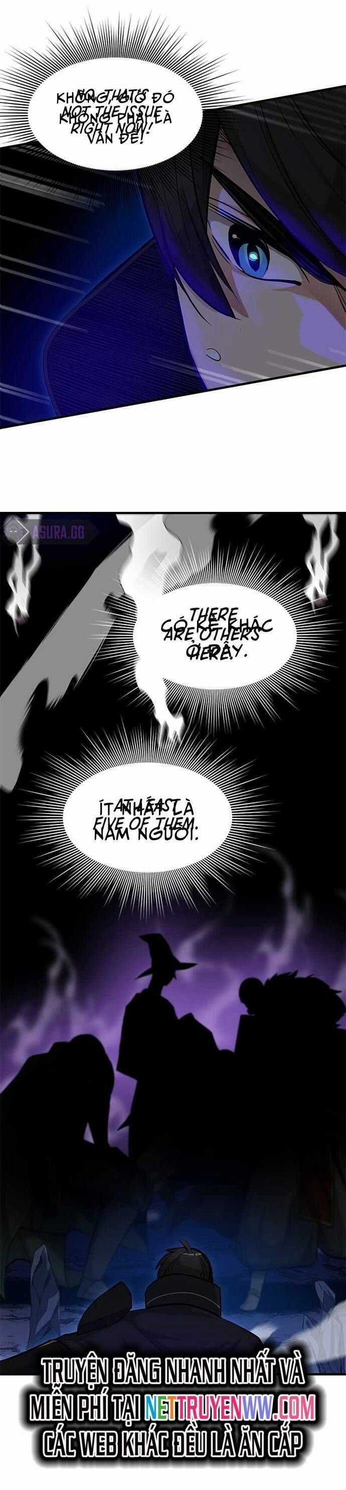 Hầm Ngục Hướng Dẫn Cấp Địa Ngục Chapter 91 trang 36