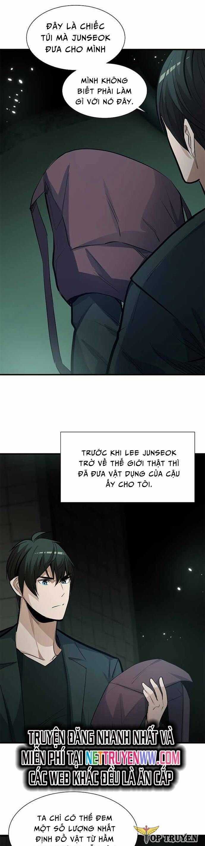 Hầm Ngục Hướng Dẫn Cấp Địa Ngục Chapter 91 trang 4