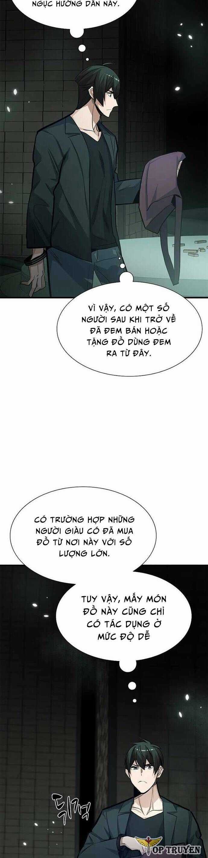 Hầm Ngục Hướng Dẫn Cấp Địa Ngục Chapter 91 trang 5