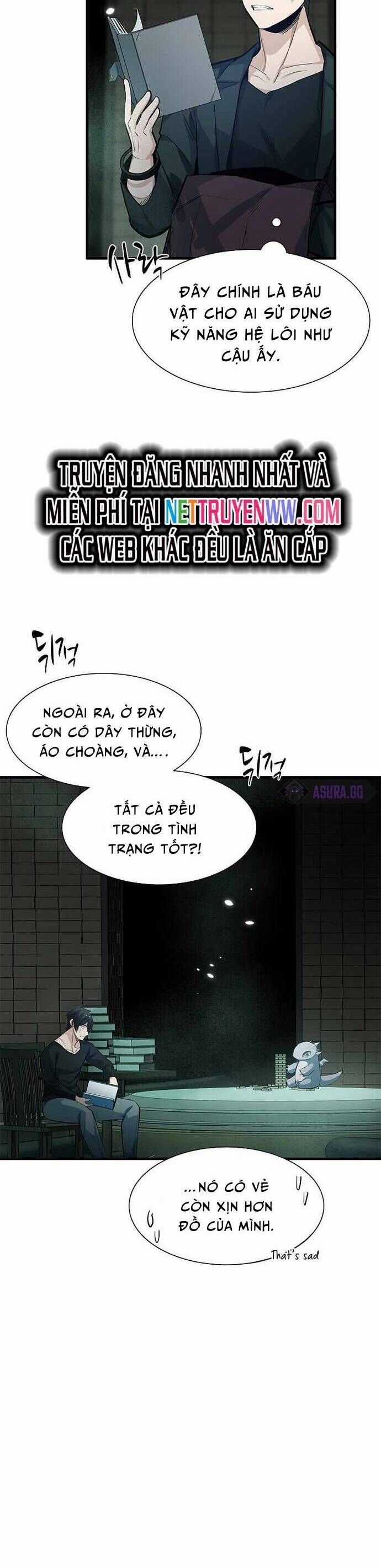 Hầm Ngục Hướng Dẫn Cấp Địa Ngục Chapter 91 trang 7