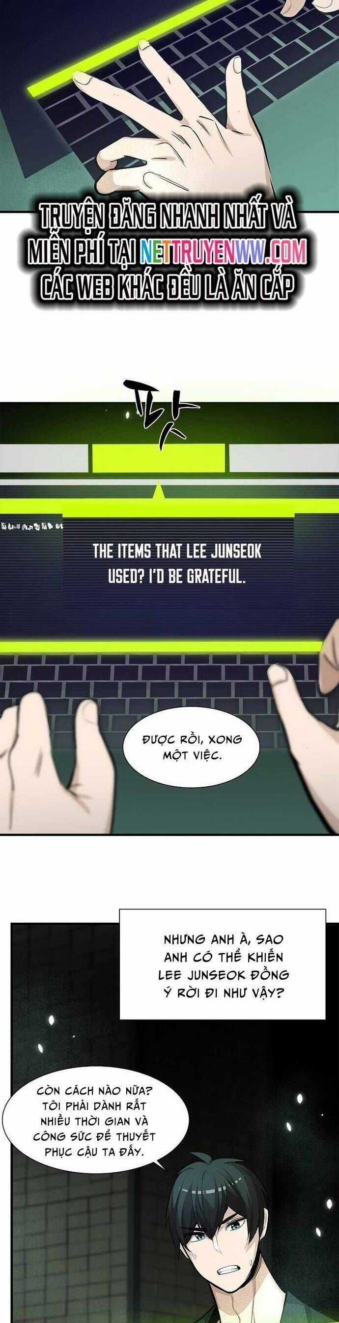 Hầm Ngục Hướng Dẫn Cấp Địa Ngục Chapter 91 trang 9