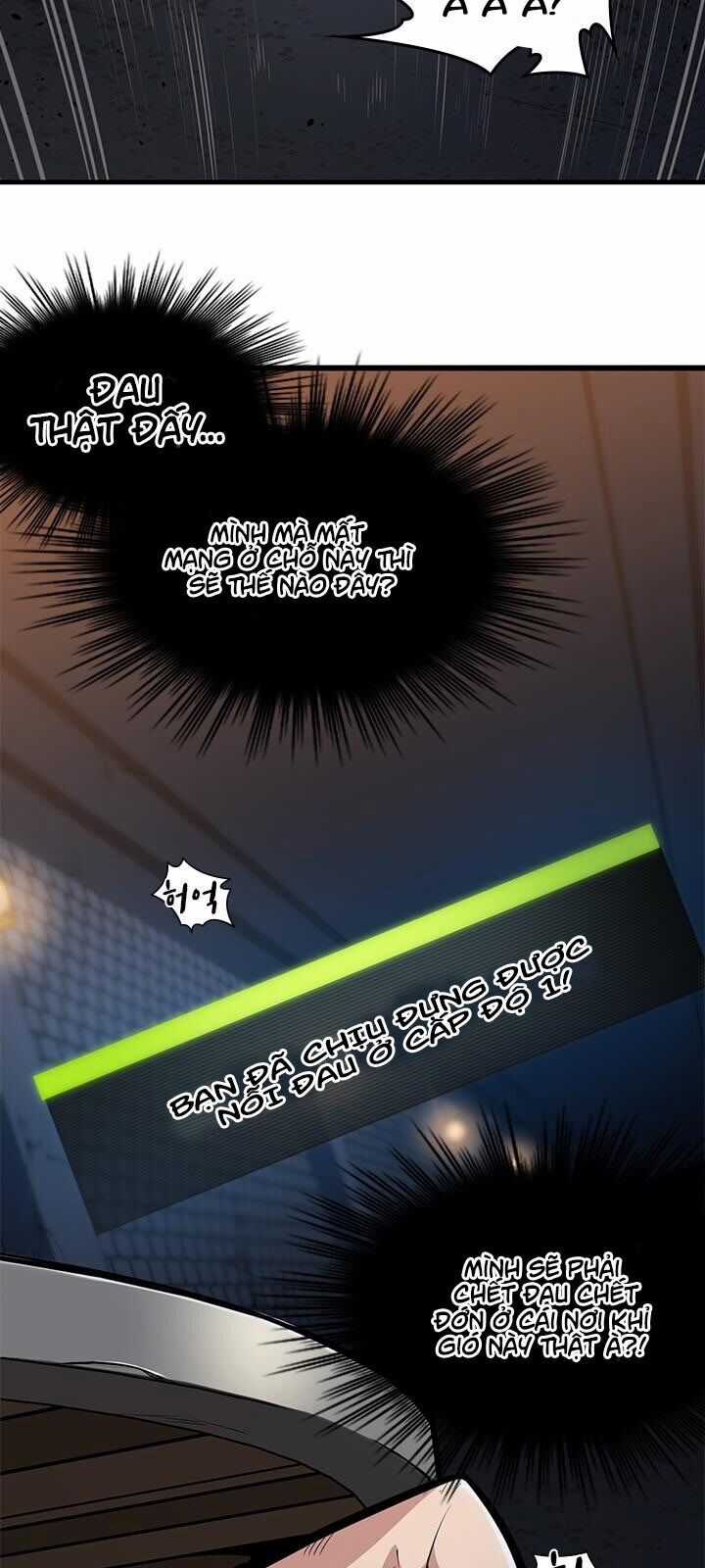 Hầm Ngục Hướng Dẫn Cấp Địa Ngục Chương 1 trang 10