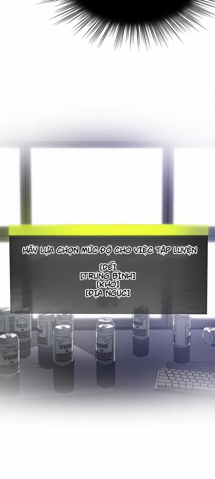 Hầm Ngục Hướng Dẫn Cấp Địa Ngục Chương 1 trang 13