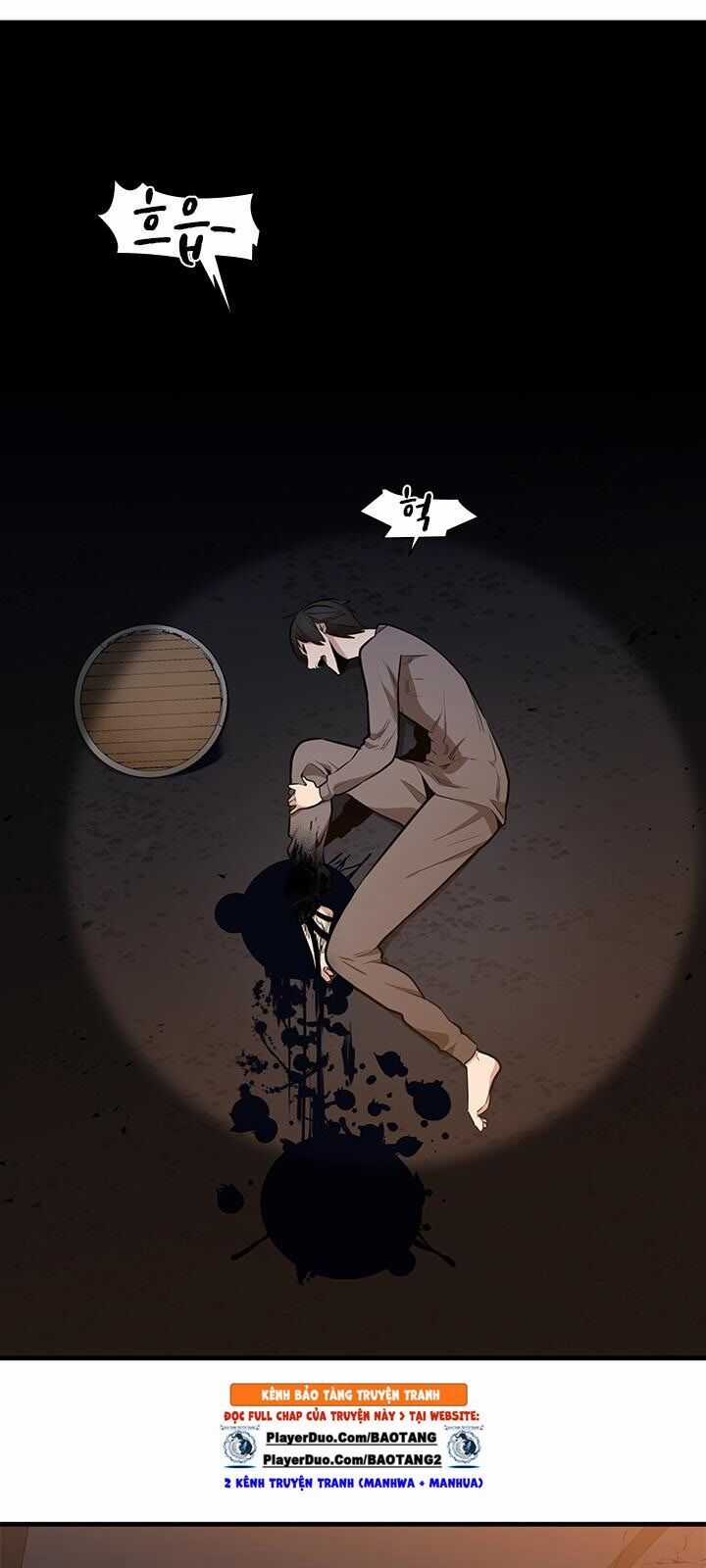 Hầm Ngục Hướng Dẫn Cấp Địa Ngục Chương 1 trang 15