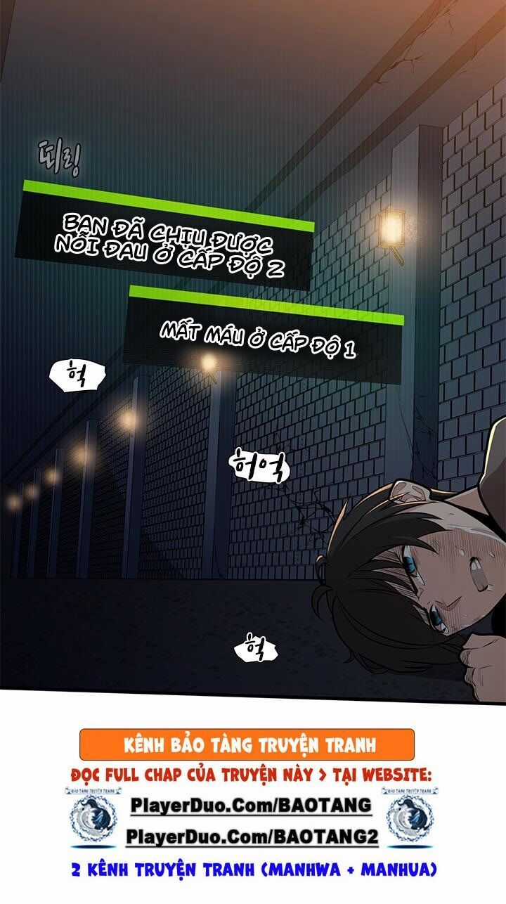 Hầm Ngục Hướng Dẫn Cấp Địa Ngục Chương 1 trang 16