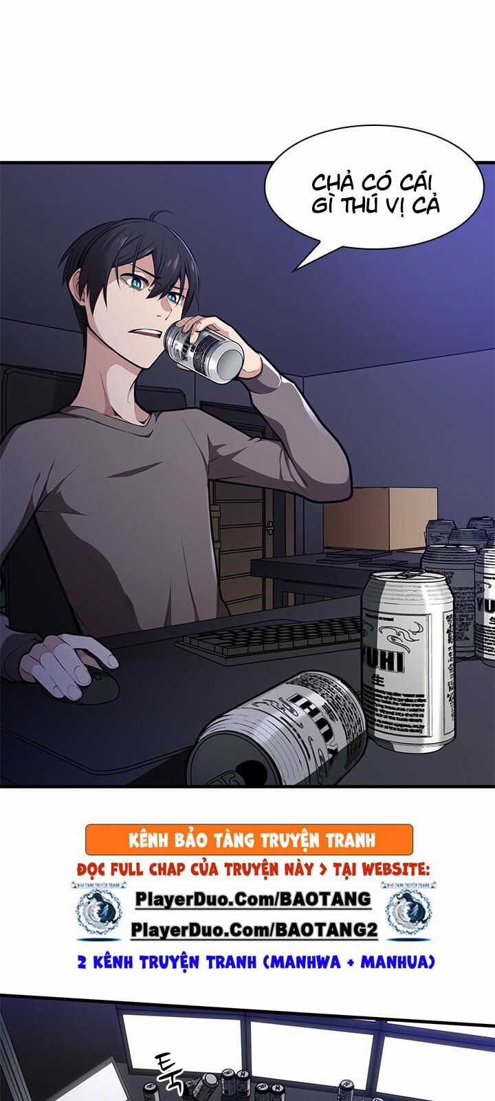 Hầm Ngục Hướng Dẫn Cấp Địa Ngục Chương 1 trang 22