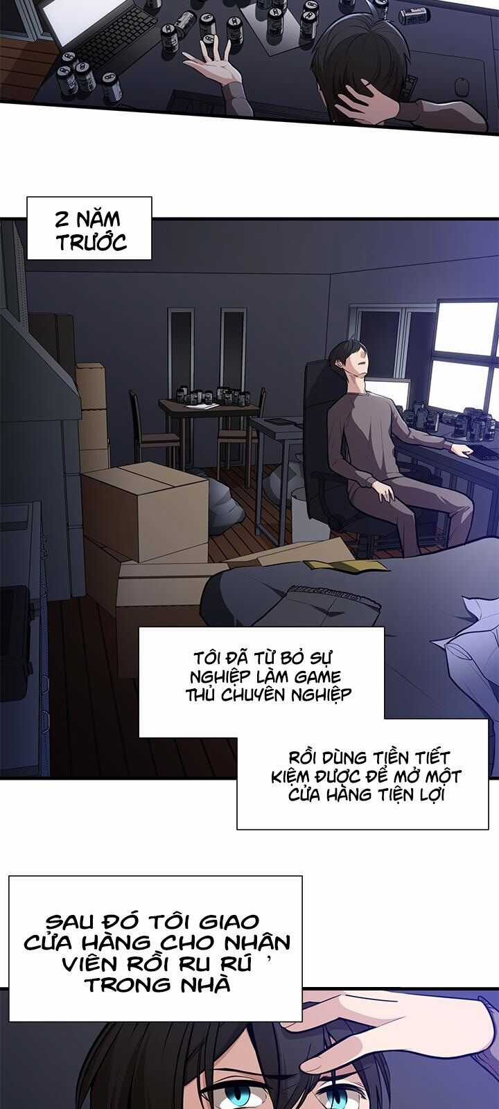 Hầm Ngục Hướng Dẫn Cấp Địa Ngục Chương 1 trang 23