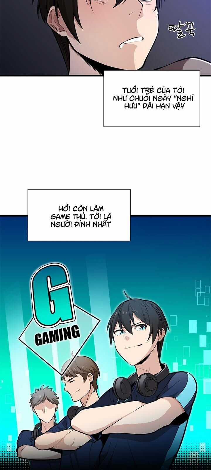 Hầm Ngục Hướng Dẫn Cấp Địa Ngục Chương 1 trang 24