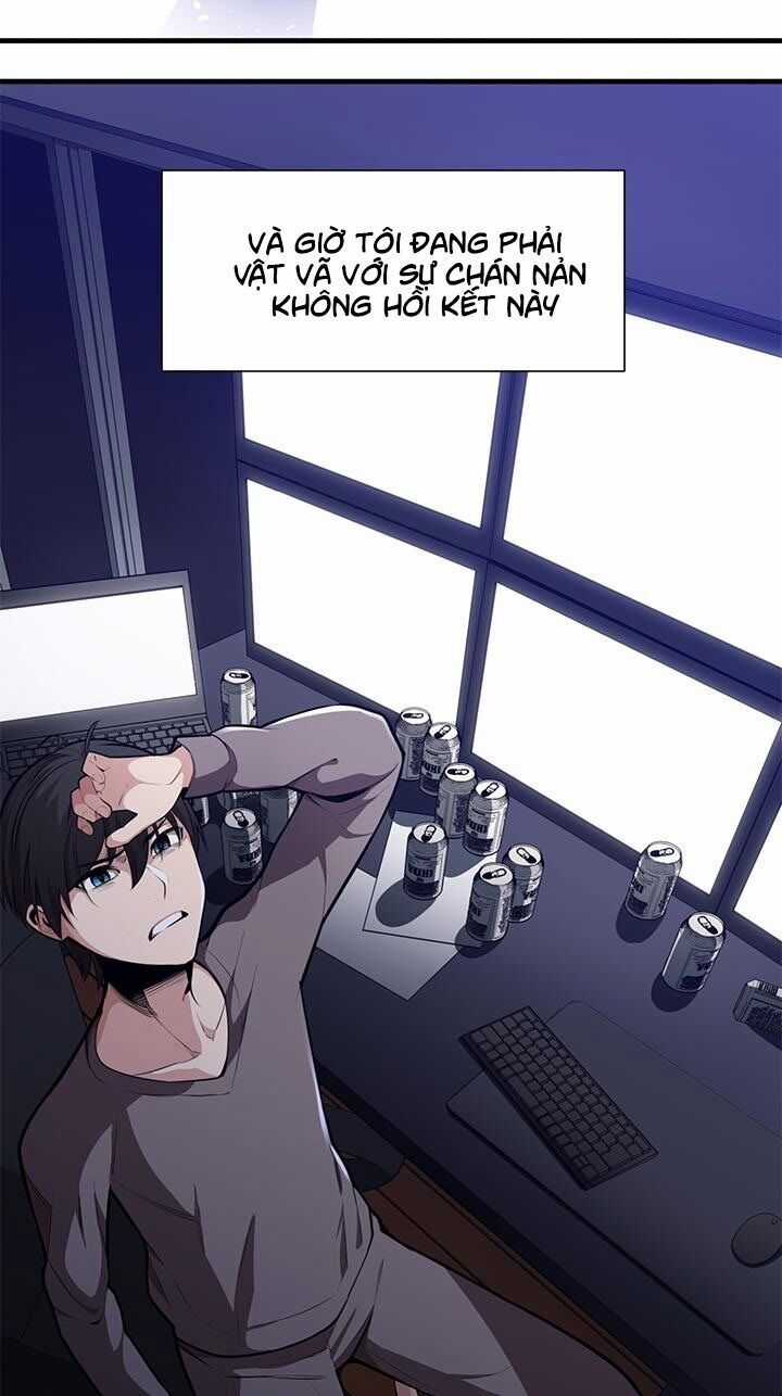 Hầm Ngục Hướng Dẫn Cấp Địa Ngục Chương 1 trang 26