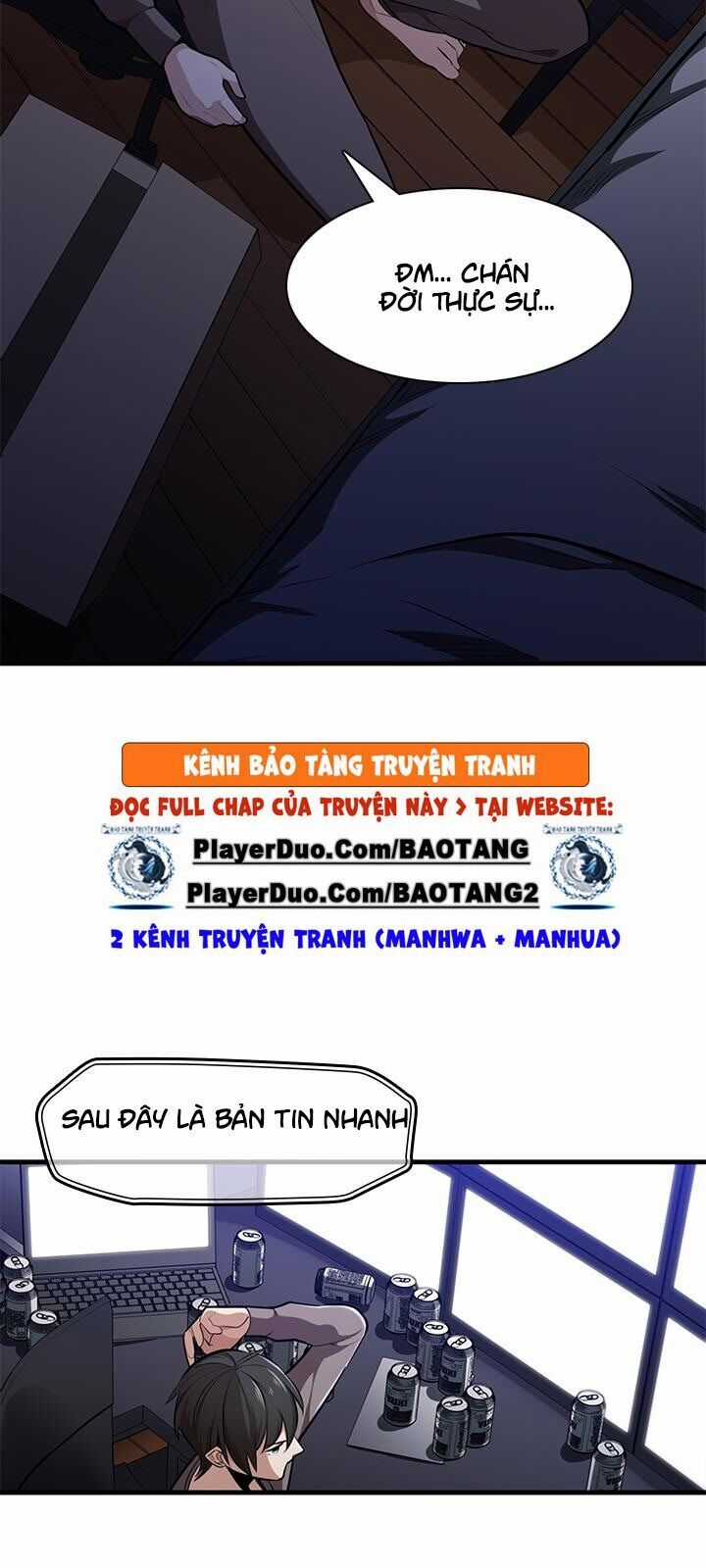 Hầm Ngục Hướng Dẫn Cấp Địa Ngục Chương 1 trang 27