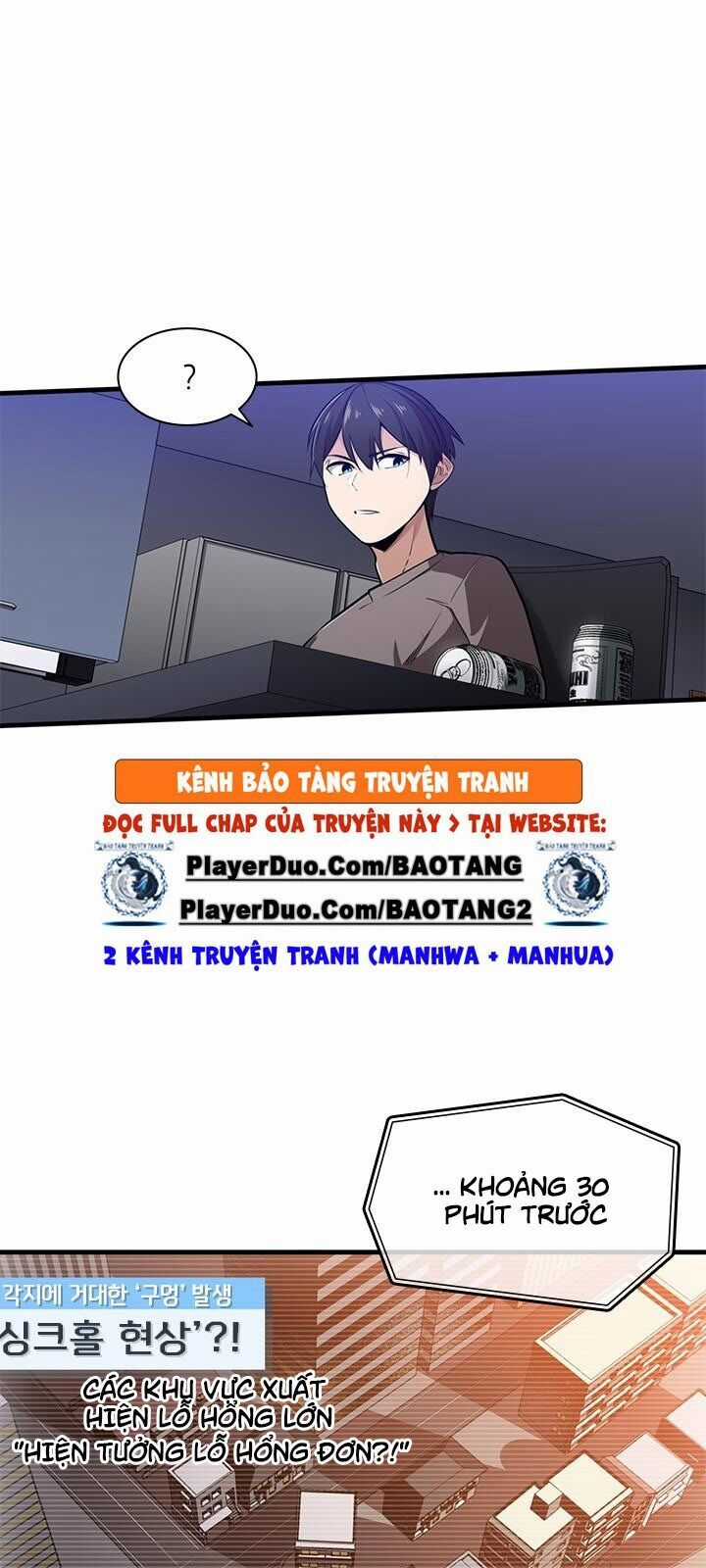 Hầm Ngục Hướng Dẫn Cấp Địa Ngục Chương 1 trang 28