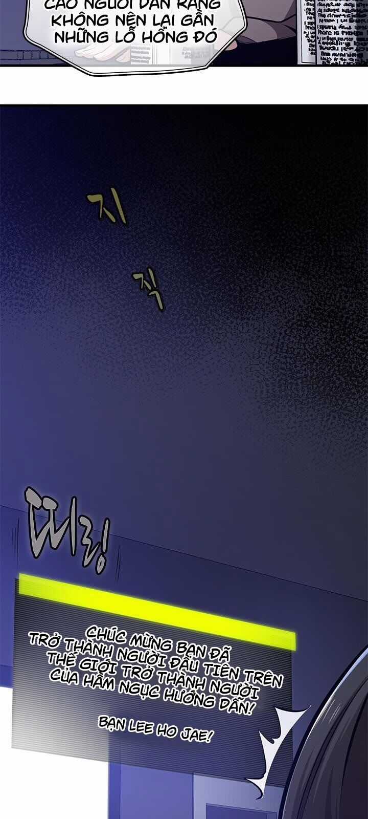 Hầm Ngục Hướng Dẫn Cấp Địa Ngục Chương 1 trang 30