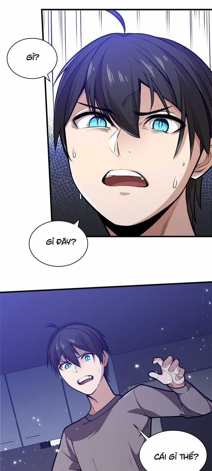 Hầm Ngục Hướng Dẫn Cấp Địa Ngục Chương 1 trang 32