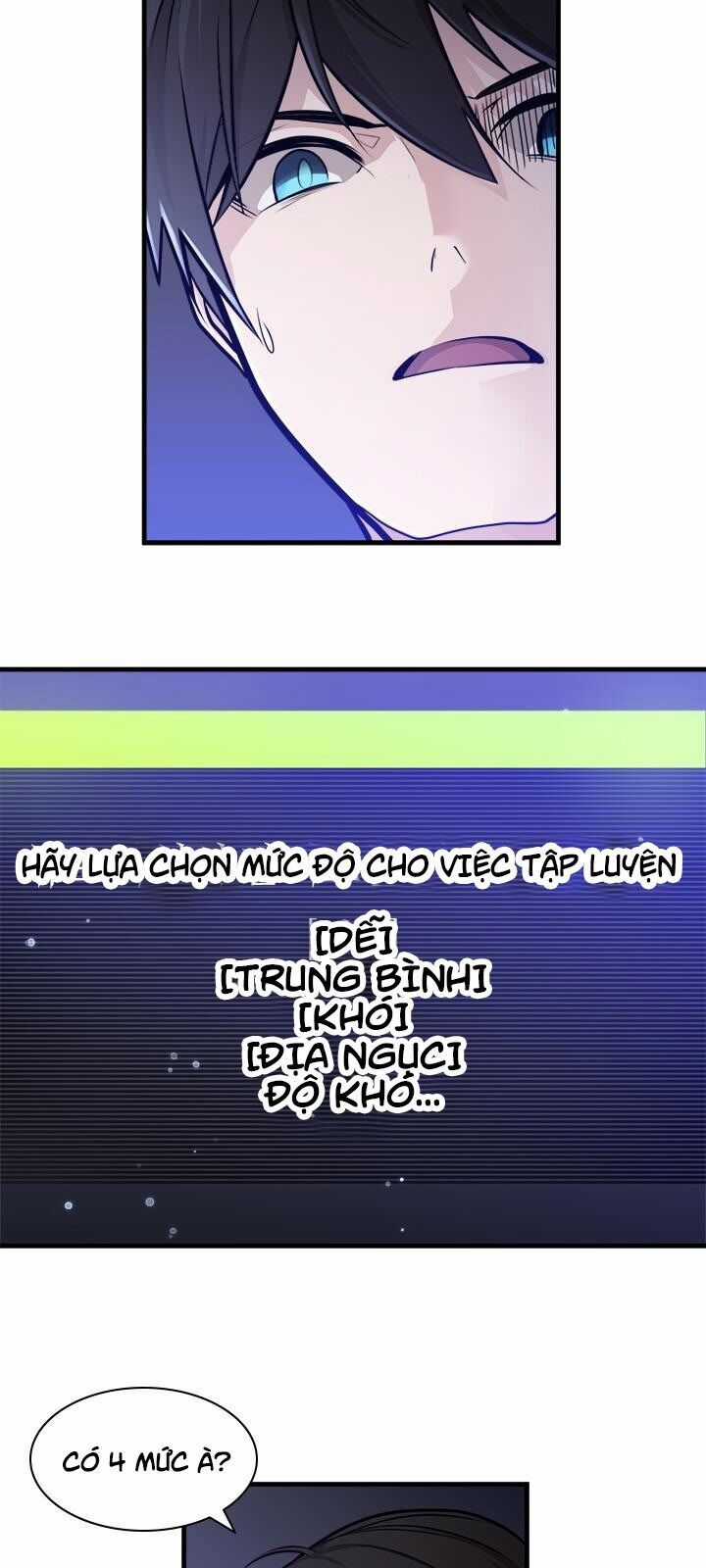 Hầm Ngục Hướng Dẫn Cấp Địa Ngục Chương 1 trang 38