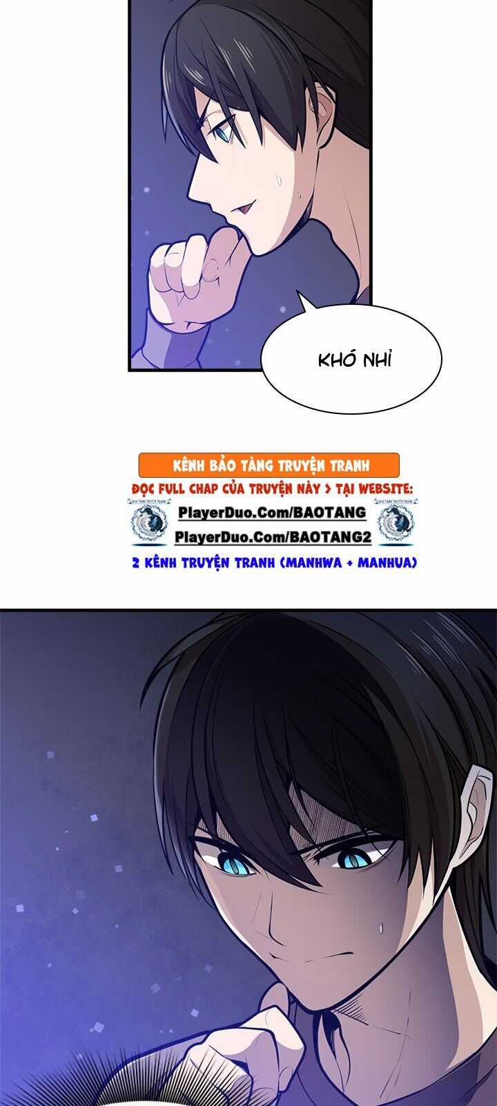 Hầm Ngục Hướng Dẫn Cấp Địa Ngục Chương 1 trang 39