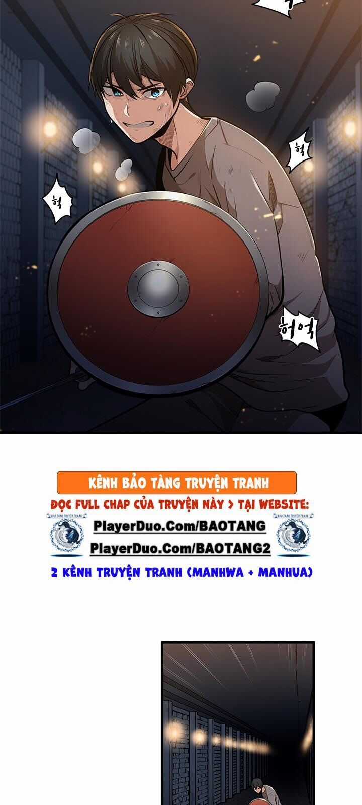 Hầm Ngục Hướng Dẫn Cấp Địa Ngục Chương 1 trang 4