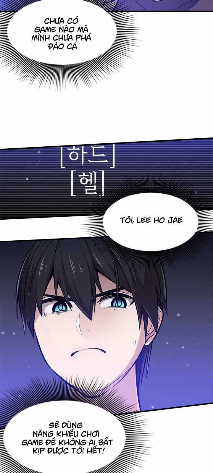 Hầm Ngục Hướng Dẫn Cấp Địa Ngục Chương 1 trang 40