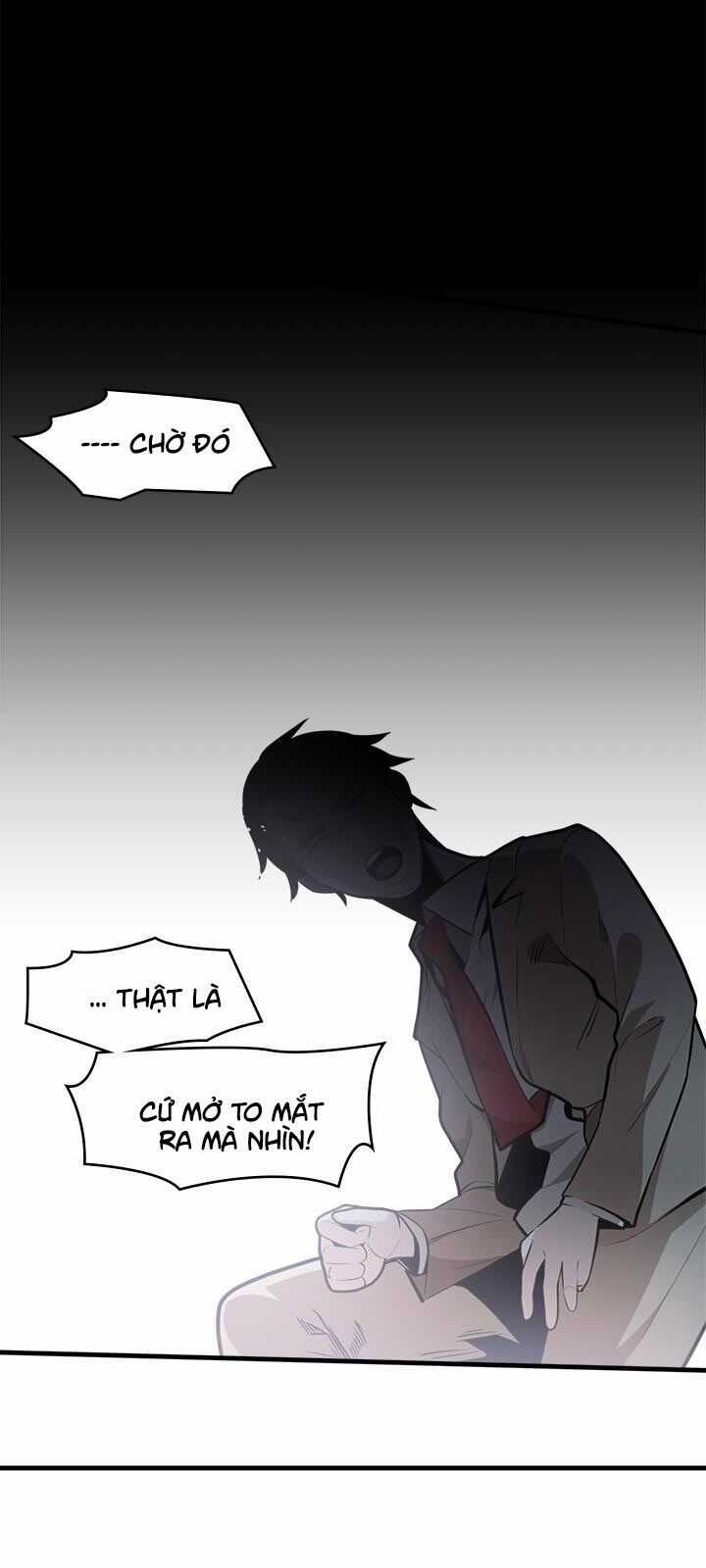 Hầm Ngục Hướng Dẫn Cấp Địa Ngục Chương 1 trang 43