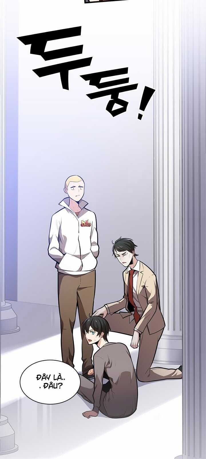 Hầm Ngục Hướng Dẫn Cấp Địa Ngục Chương 1 trang 47