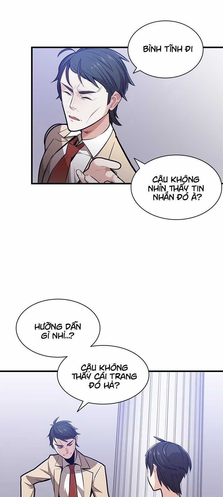 Hầm Ngục Hướng Dẫn Cấp Địa Ngục Chương 1 trang 49