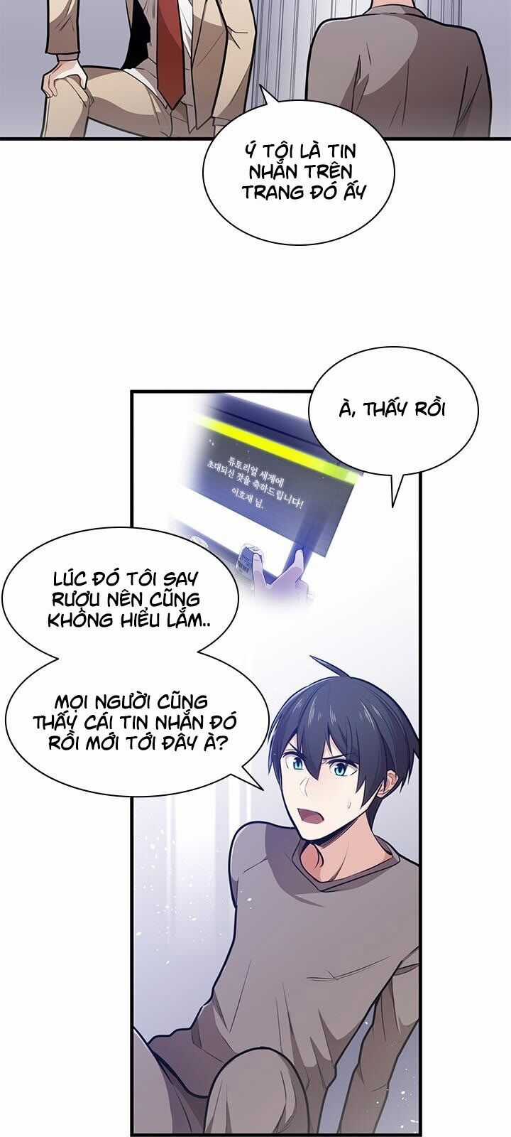 Hầm Ngục Hướng Dẫn Cấp Địa Ngục Chương 1 trang 50