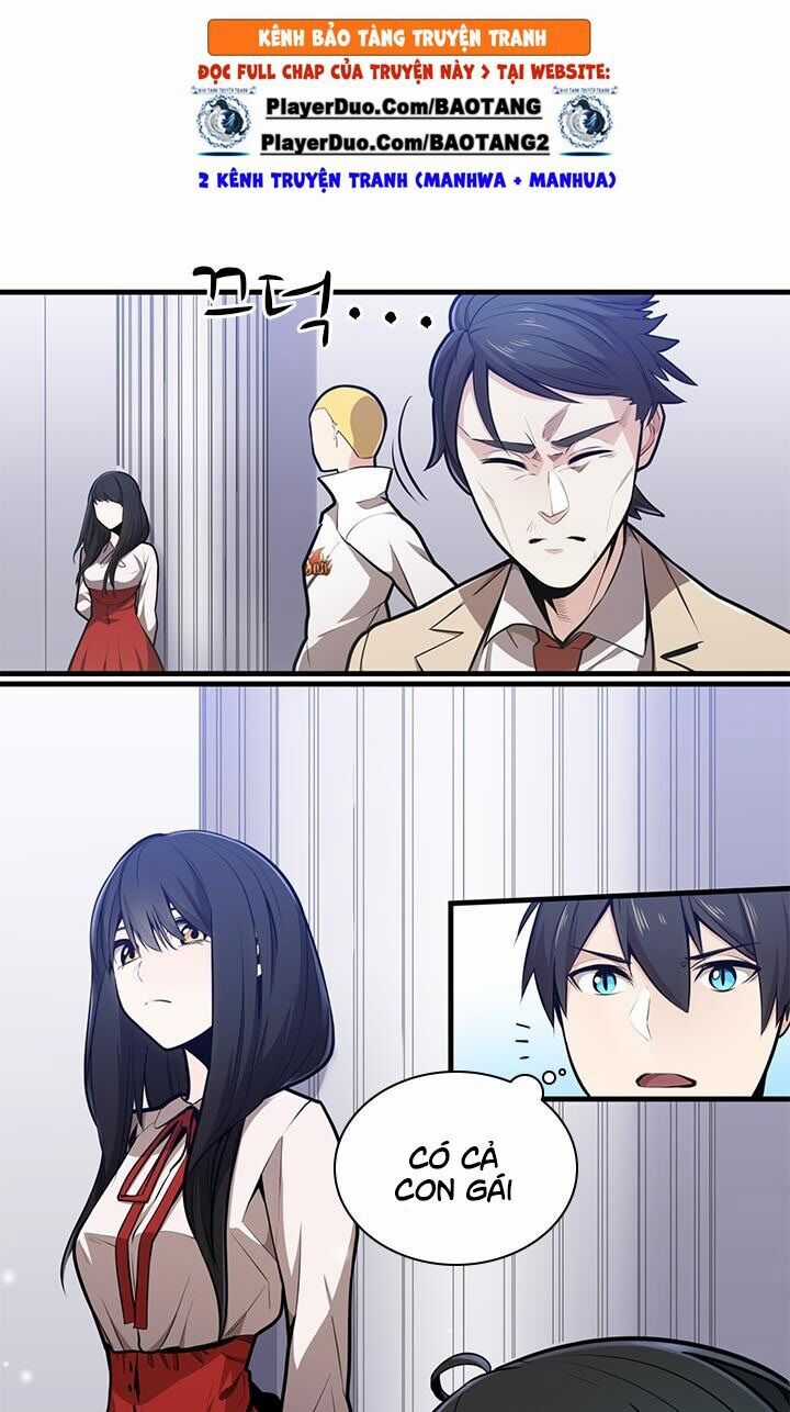 Hầm Ngục Hướng Dẫn Cấp Địa Ngục Chương 1 trang 51