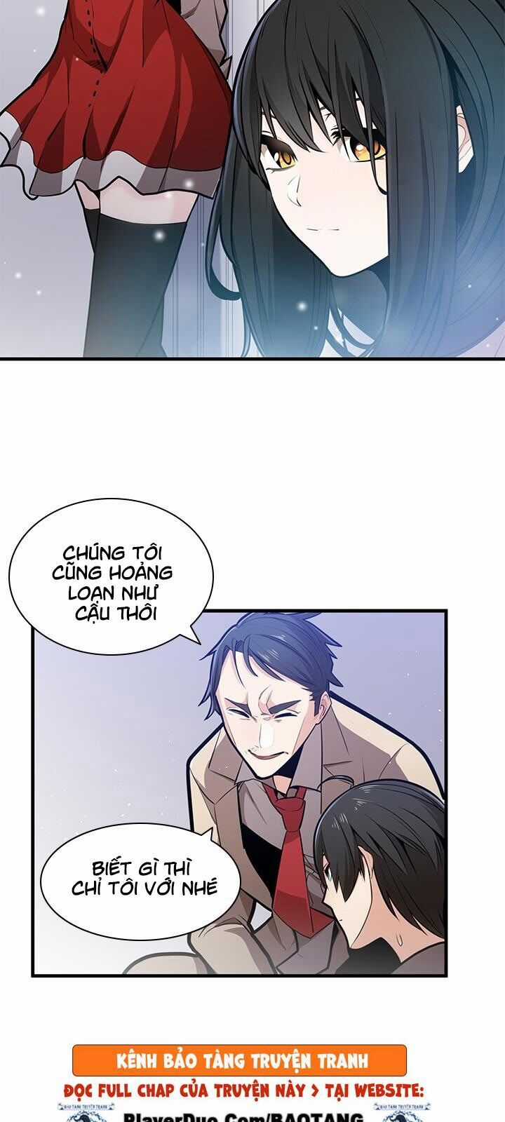 Hầm Ngục Hướng Dẫn Cấp Địa Ngục Chương 1 trang 52