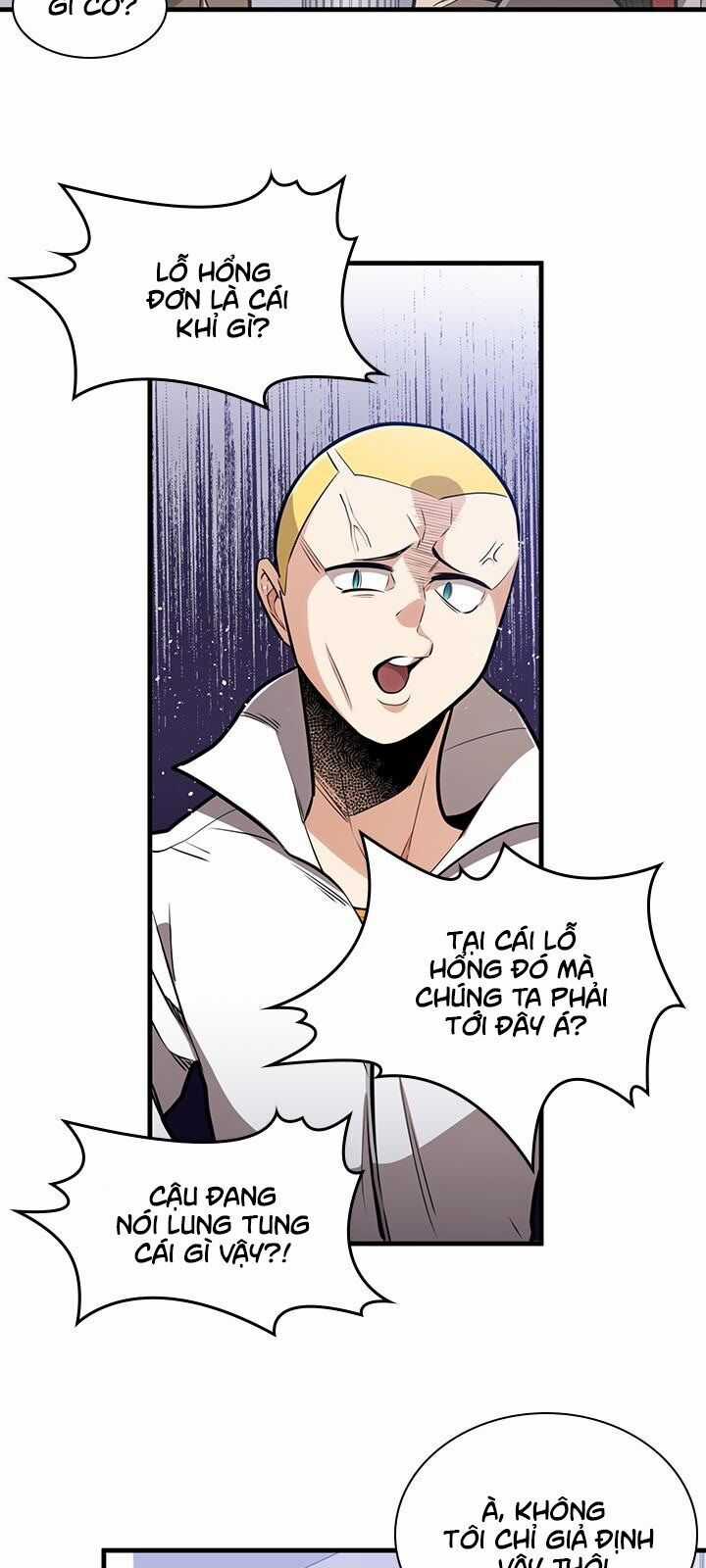 Hầm Ngục Hướng Dẫn Cấp Địa Ngục Chương 1 trang 54