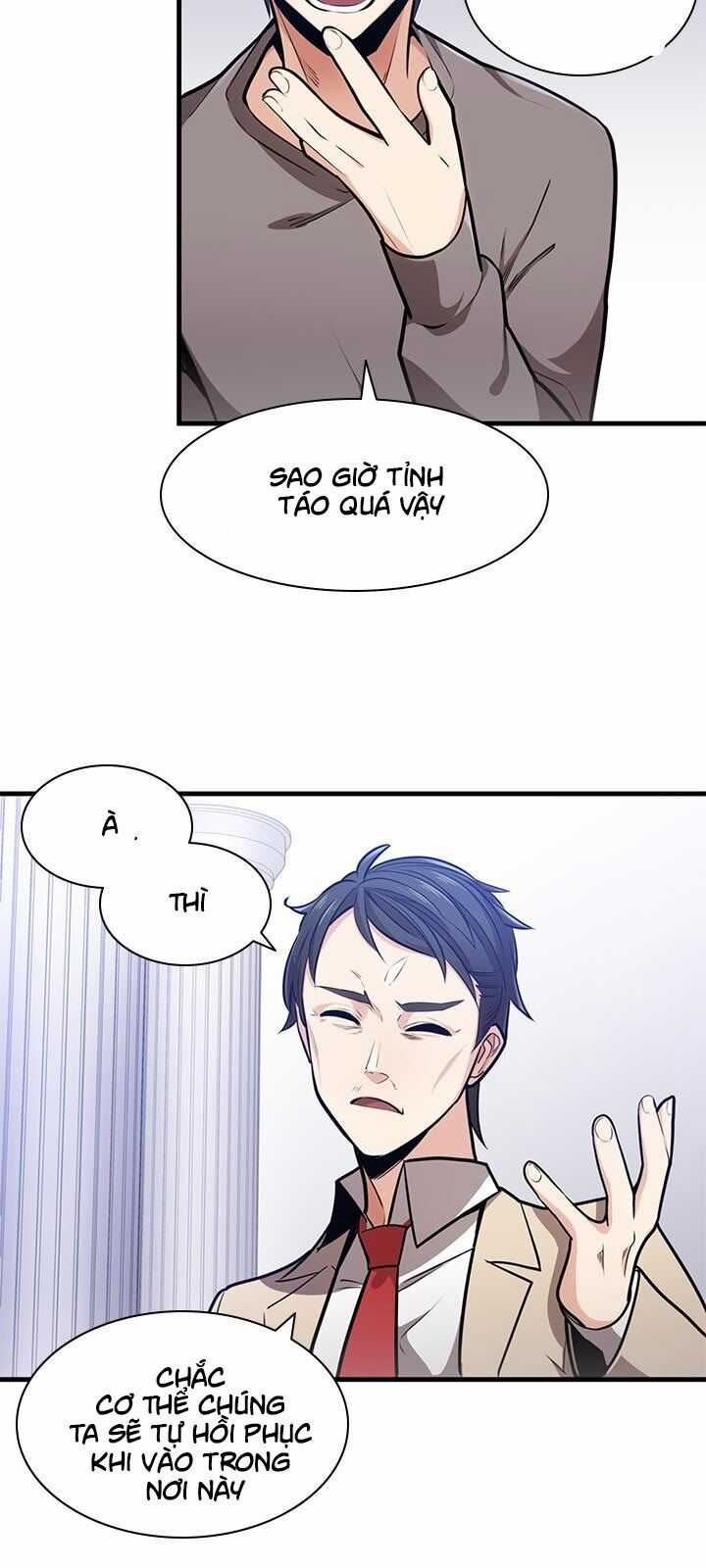 Hầm Ngục Hướng Dẫn Cấp Địa Ngục Chương 1 trang 57