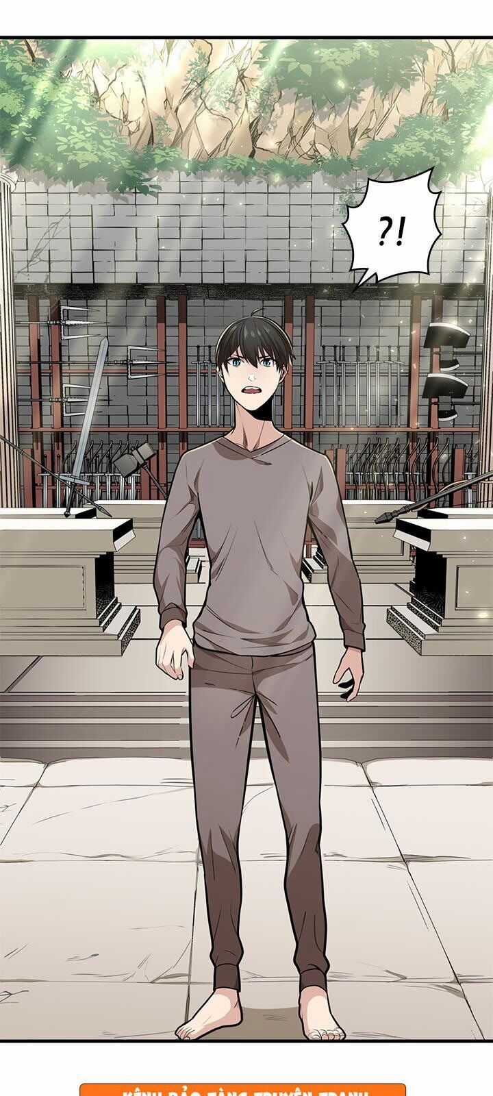 Hầm Ngục Hướng Dẫn Cấp Địa Ngục Chương 1 trang 62