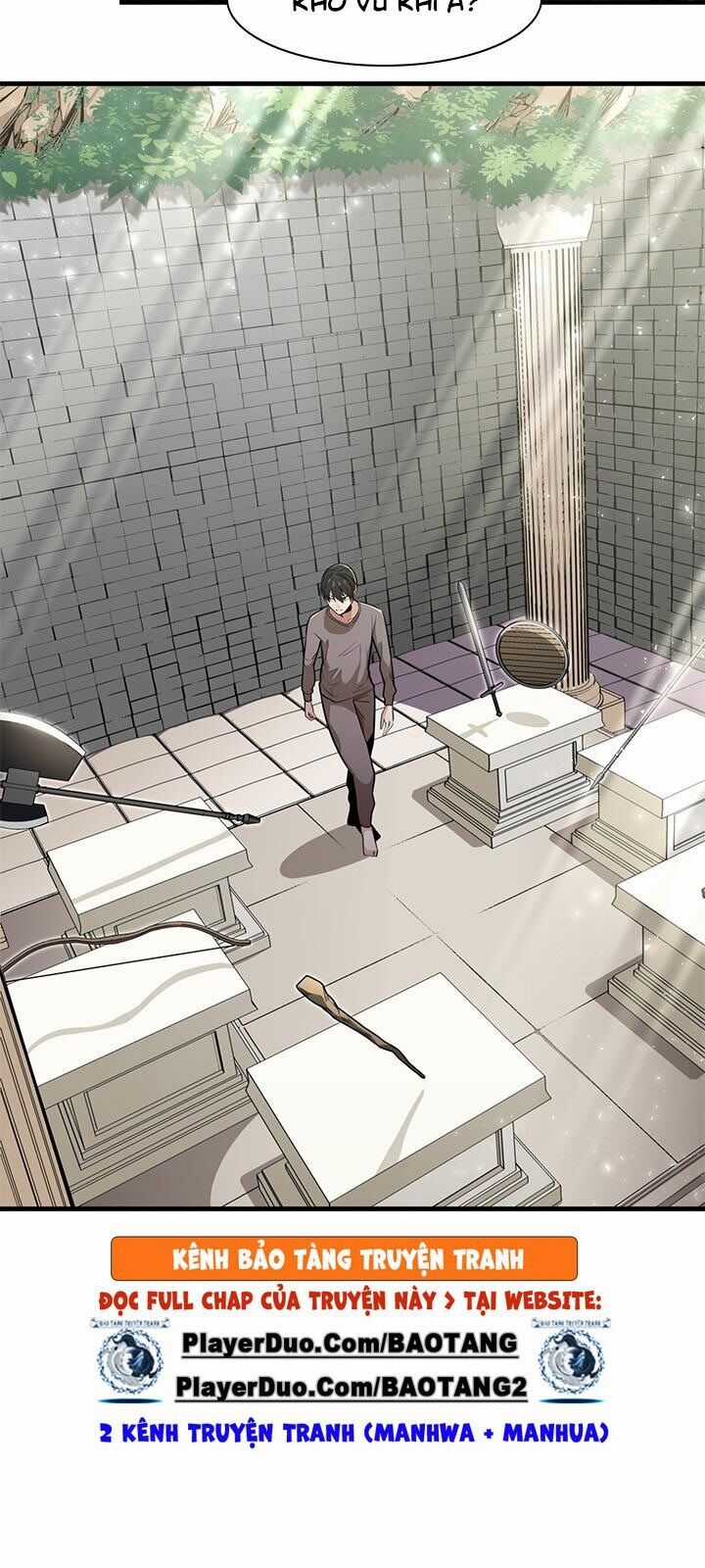 Hầm Ngục Hướng Dẫn Cấp Địa Ngục Chương 1 trang 64