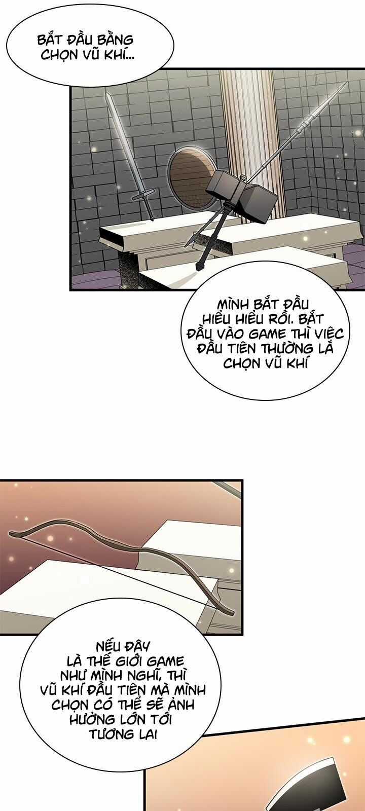 Hầm Ngục Hướng Dẫn Cấp Địa Ngục Chương 1 trang 65