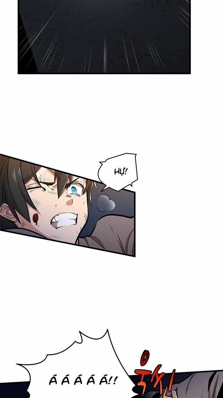 Hầm Ngục Hướng Dẫn Cấp Địa Ngục Chương 1 trang 7