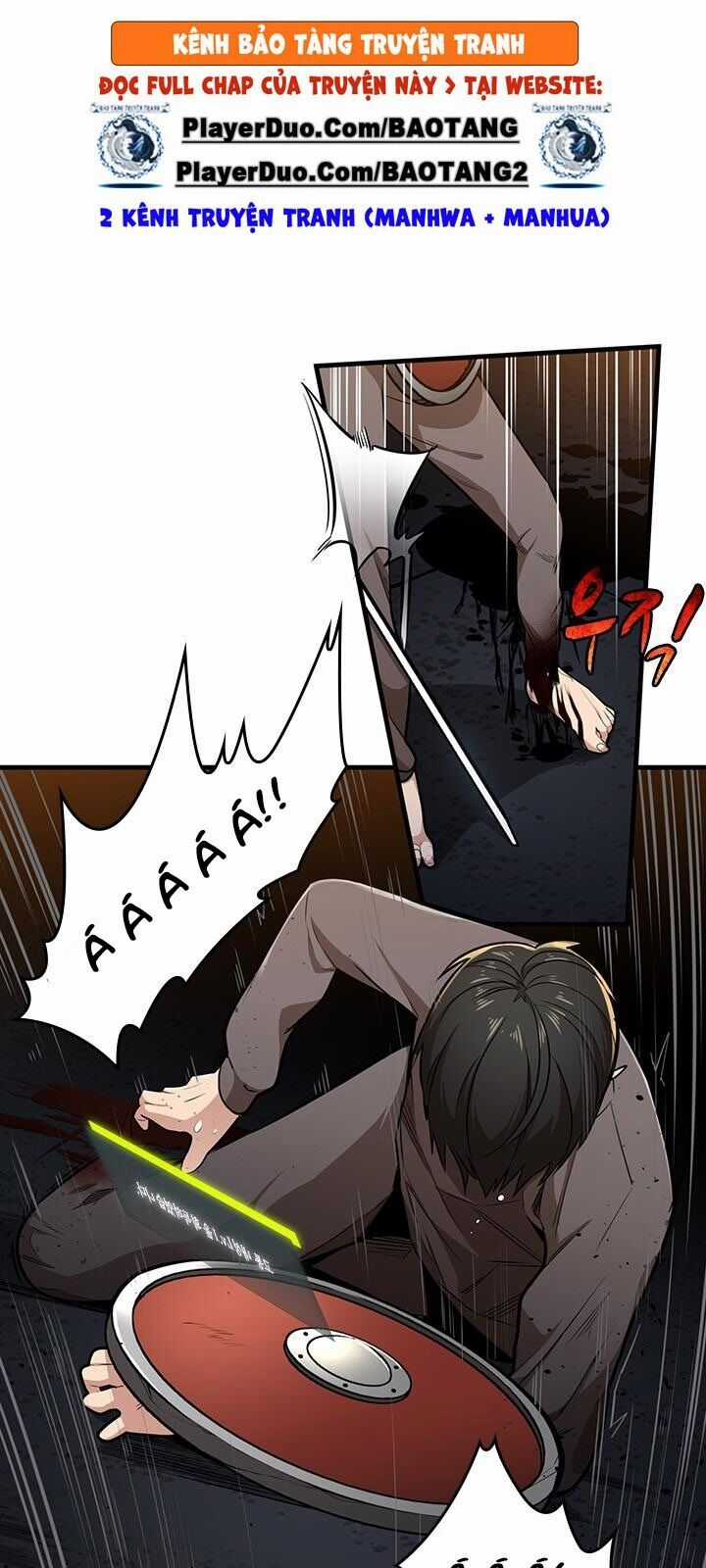 Hầm Ngục Hướng Dẫn Cấp Địa Ngục Chương 1 trang 9