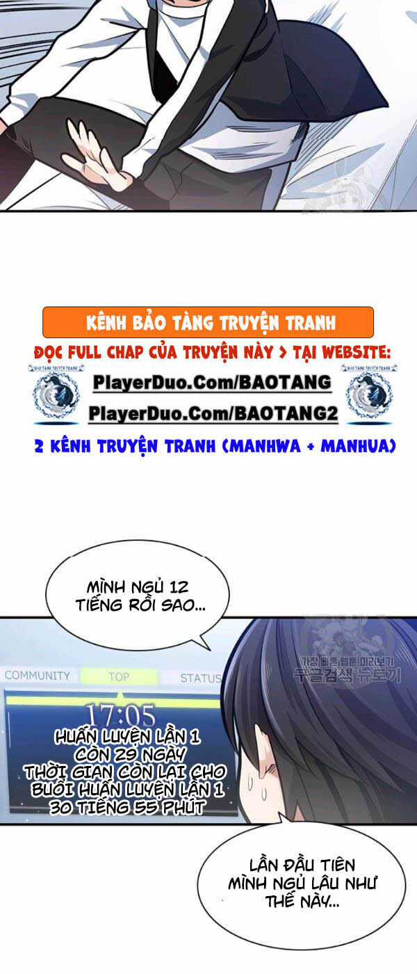 Hầm Ngục Hướng Dẫn Cấp Địa Ngục Chương 10 trang 12