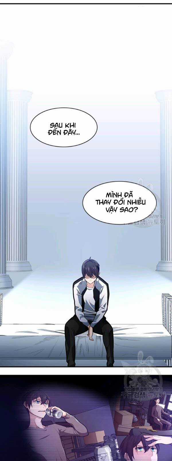 Hầm Ngục Hướng Dẫn Cấp Địa Ngục Chương 10 trang 13