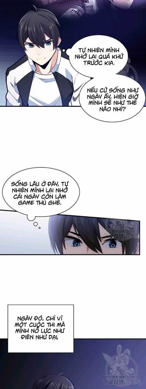 Hầm Ngục Hướng Dẫn Cấp Địa Ngục Chương 10 trang 14