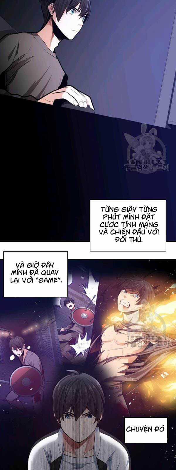 Hầm Ngục Hướng Dẫn Cấp Địa Ngục Chương 10 trang 15