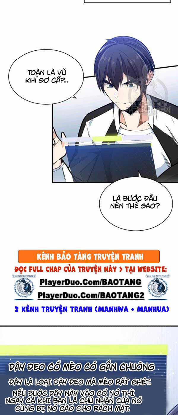 Hầm Ngục Hướng Dẫn Cấp Địa Ngục Chương 10 trang 27