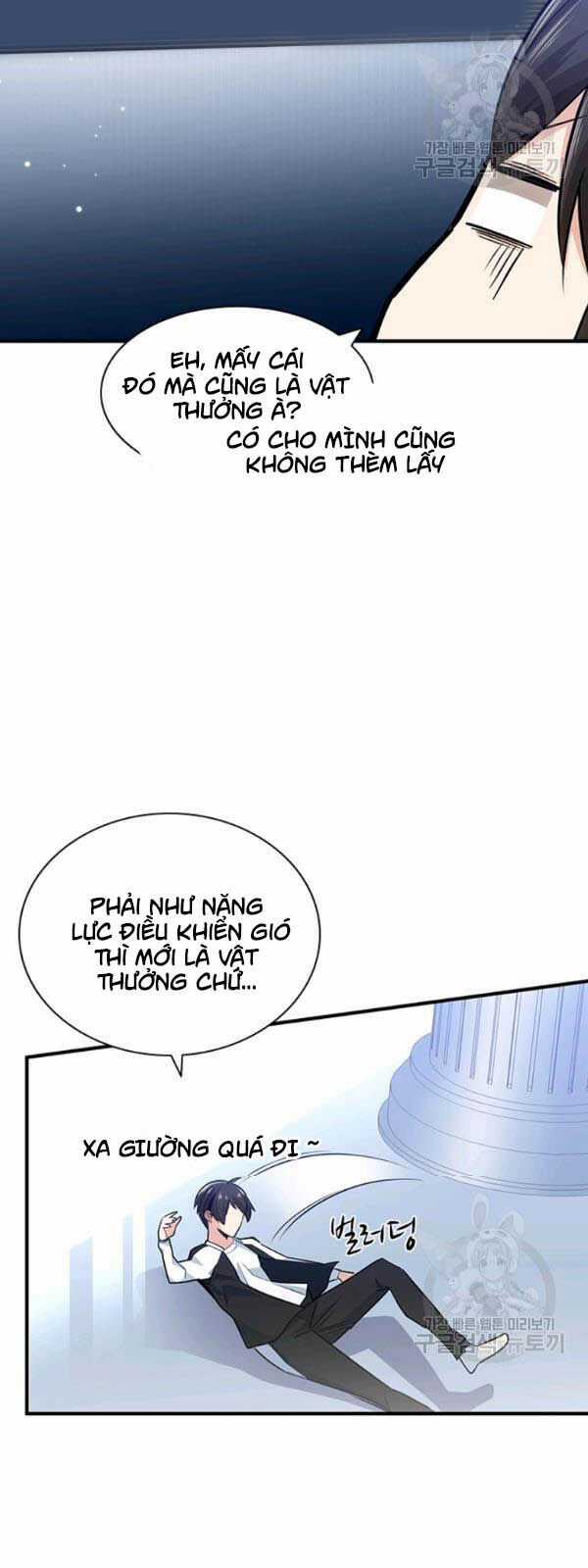 Hầm Ngục Hướng Dẫn Cấp Địa Ngục Chương 10 trang 28