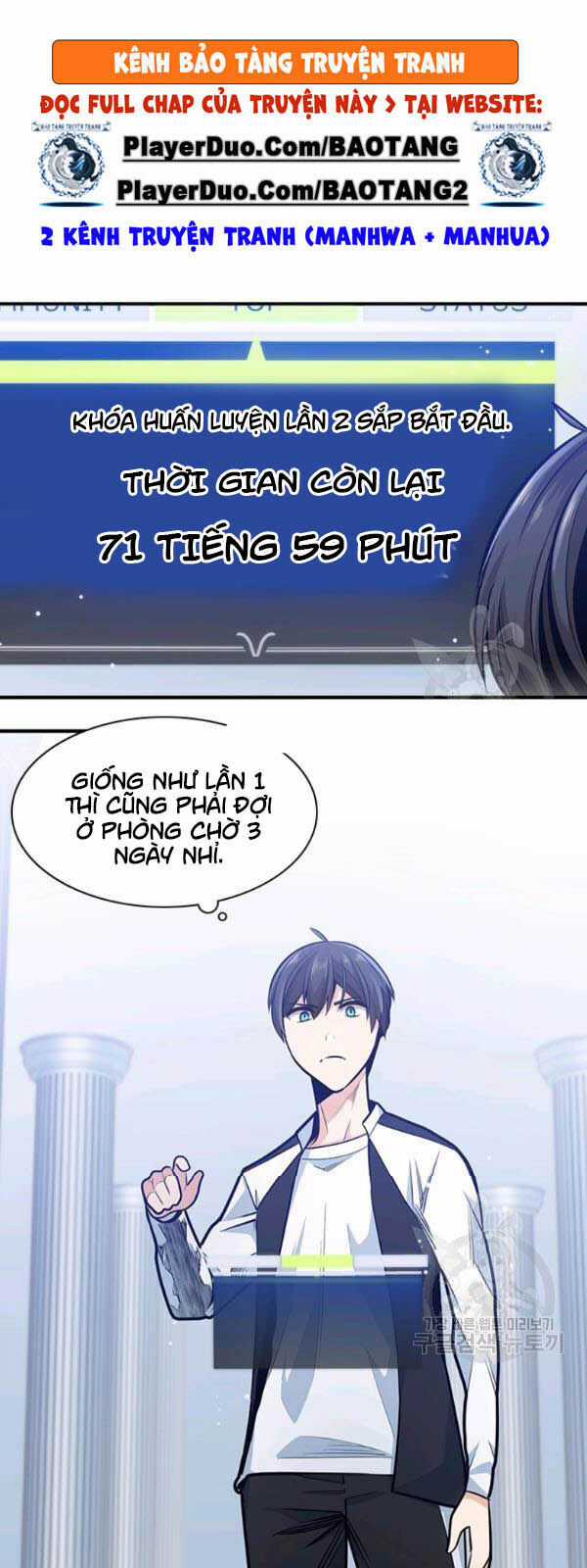 Hầm Ngục Hướng Dẫn Cấp Địa Ngục Chương 10 trang 31