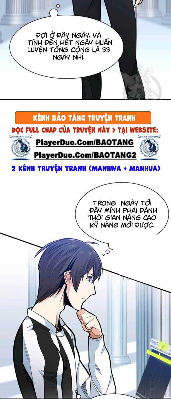 Hầm Ngục Hướng Dẫn Cấp Địa Ngục Chương 10 trang 32