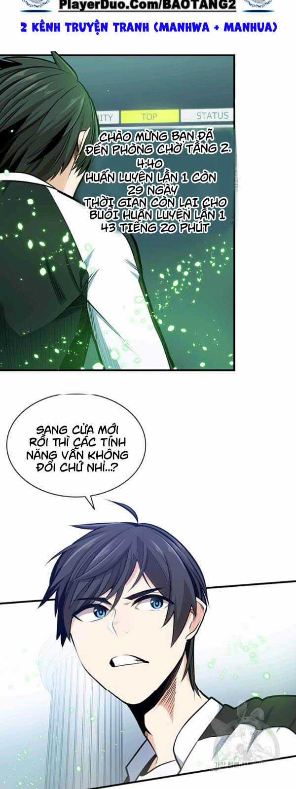 Hầm Ngục Hướng Dẫn Cấp Địa Ngục Chương 10 trang 4